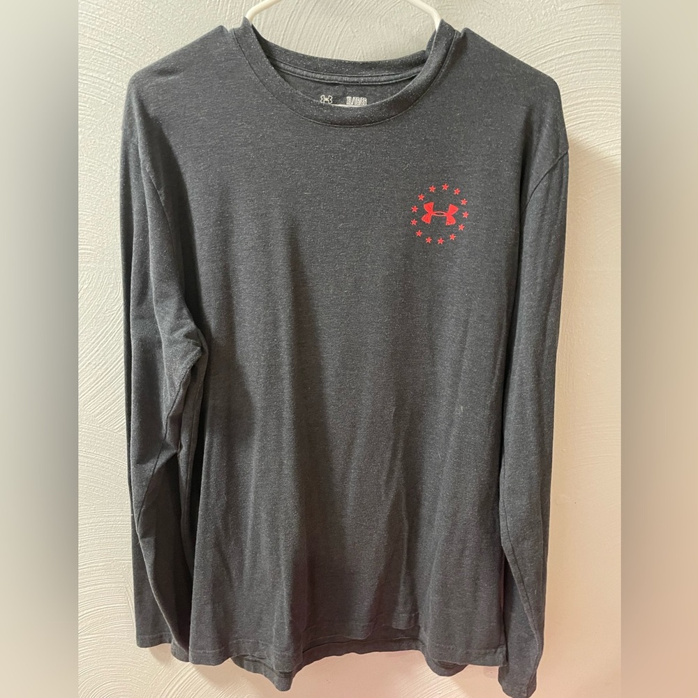 Long sleeve Under Armour shirt